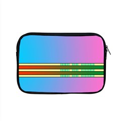 Vaporwave Hack The Planet 4 Apple Macbook Pro 15  Zipper Case by WetdryvacsLair