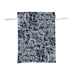 Ice Knot Lightweight Drawstring Pouch (s) by MRNStudios