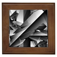 Harris Framed Tile by MRNStudios