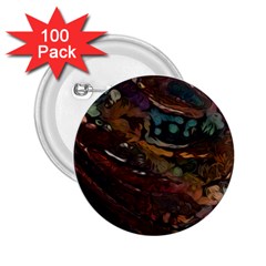 Abstract Art 2 25  Buttons (100 Pack) 