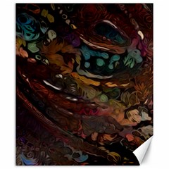 Abstract Art Canvas 20  X 24 