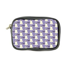 Halloween Ghost Bat Coin Purse