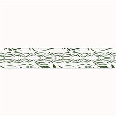 Green Leaves Small Bar Mats by Eskimos