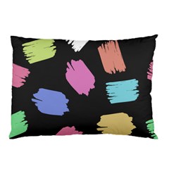 Many Colors Pattern Seamless Pillow Case