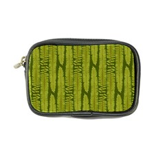 Fern Texture Nature Leaves Coin Purse