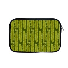 Fern Texture Nature Leaves Apple Macbook Pro 13  Zipper Case by Dutashop