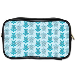 Sea Turtle Sea Animal Toiletries Bag (one Side)