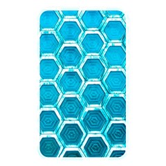 Hexagon Windows Memory Card Reader (rectangular) by essentialimage365