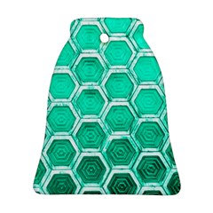 Hexagon Windows Ornament (bell)