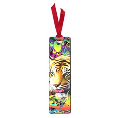 Tiger In The Jungle Small Book Marks