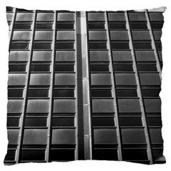 Urban Environment Large Cushion Case (one Side) by ExtraGoodSauce