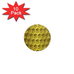 Account Dollar 1  Mini Magnet (10 Pack) 