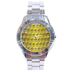 Account Dollar Stainless Steel Analogue Watch