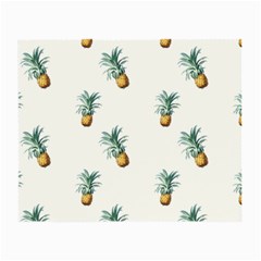 Pineapples Small Glasses Cloth by goljakoff