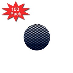 Zappwaits- 1  Mini Buttons (100 pack) 