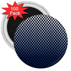 Zappwaits- 3  Magnets (100 pack)