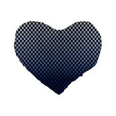 Zappwaits- Standard 16  Premium Heart Shape Cushions