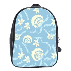 Blue Fantasy School Bag (xl) by Eskimos