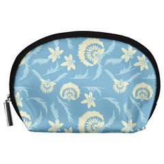 Blue Fantasy Accessory Pouch (large)