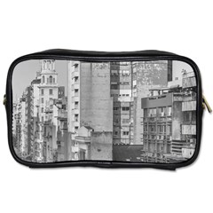 Aerial View Montevideo Uruguay Toiletries Bag (one Side) by dflcprintsclothing