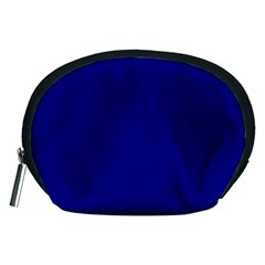 Color Navy Accessory Pouch (medium) by Kultjers