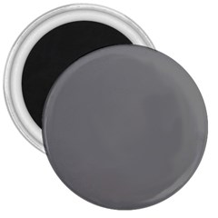 Color Grey 3  Magnets