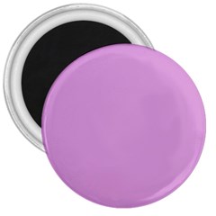 Color Plum 3  Magnets