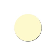 Color Lemon Chiffon Golf Ball Marker (4 Pack) by Kultjers