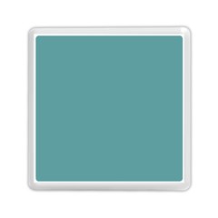 Color Cadet Blue Memory Card Reader (square) by Kultjers