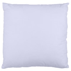 Color Lavender Large Cushion Case (two Sides) by Kultjers