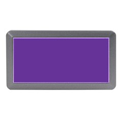 Color Rebecca Purple Memory Card Reader (mini) by Kultjers