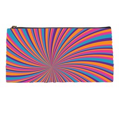 Psychedelic Groovy Pattern 2 Pencil Case