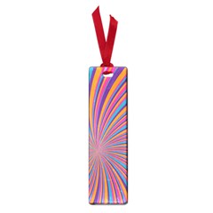 Psychedelic Groovy Pattern 2 Small Book Marks