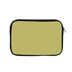 Color Dark Khaki Apple Macbook Pro 15  Zipper Case by Kultjers