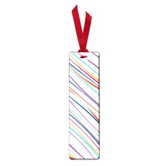Beautiful Stripes Small Book Marks by designsbymallika