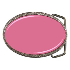 Color Pale Violet Red Belt Buckles