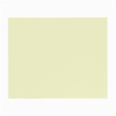 Color Light Goldenrod Yellow Small Glasses Cloth