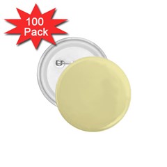 Color Pale Goldenrod 1 75  Buttons (100 Pack)  by Kultjers