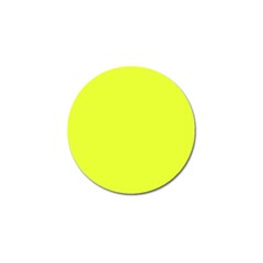 Color Luis Lemon Golf Ball Marker