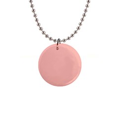 Color Melon 1  Button Necklace by Kultjers