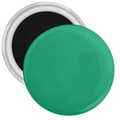 Color Mint 3  Magnets by Kultjers