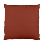 Color Chestnut Standard Cushion Case (Two Sides) Front