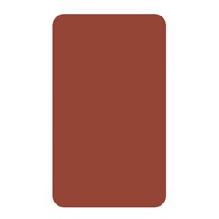 Color Chestnut Memory Card Reader (rectangular) by Kultjers