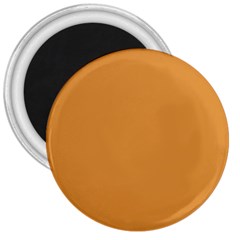 Color Butterscotch 3  Magnets