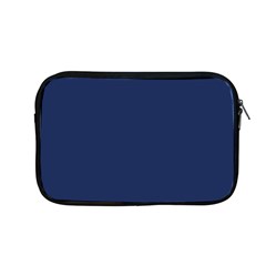 Color Delft Blue Apple Macbook Pro 13  Zipper Case by Kultjers