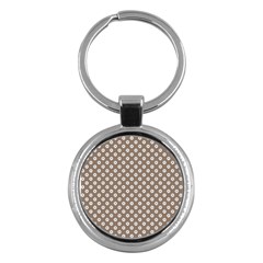 Fleurmargueritet Key Chain (round) by kcreatif