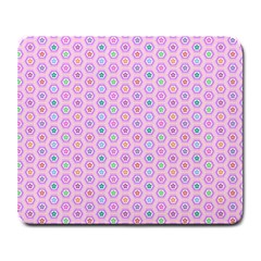 Hexagonal Pattern Unidirectional Large Mousepads