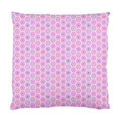 Hexagonal Pattern Unidirectional Standard Cushion Case (two Sides)