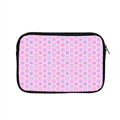 Hexagonal Pattern Unidirectional Apple Macbook Pro 15  Zipper Case by Dutashop