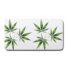 Cannabis Curative Cut Out Drug Medium Bar Mats